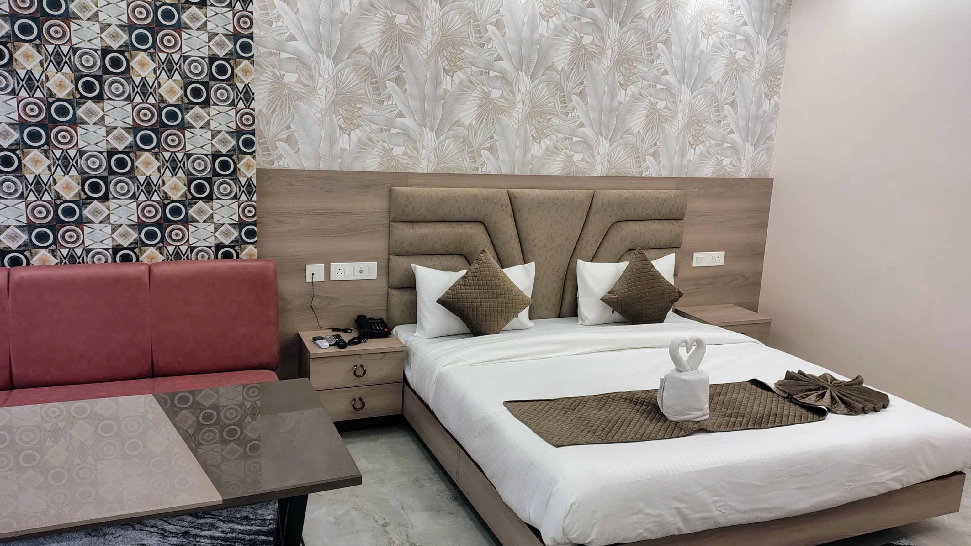 Rooms near Taramandal